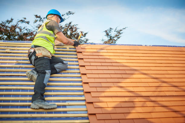 Fast & Reliable Emergency Roof Repairs in Alderson, WV